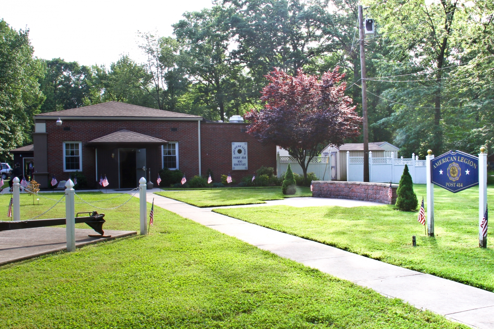 Post 414 Lawrenceville, New Jersey | The American Legion